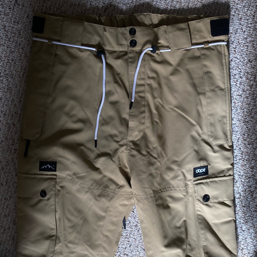 Dope Iconic snowboard pants mens